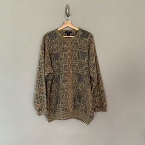 Vintage Cotton Traders Size XL Vintage CrewNeck Sweater.